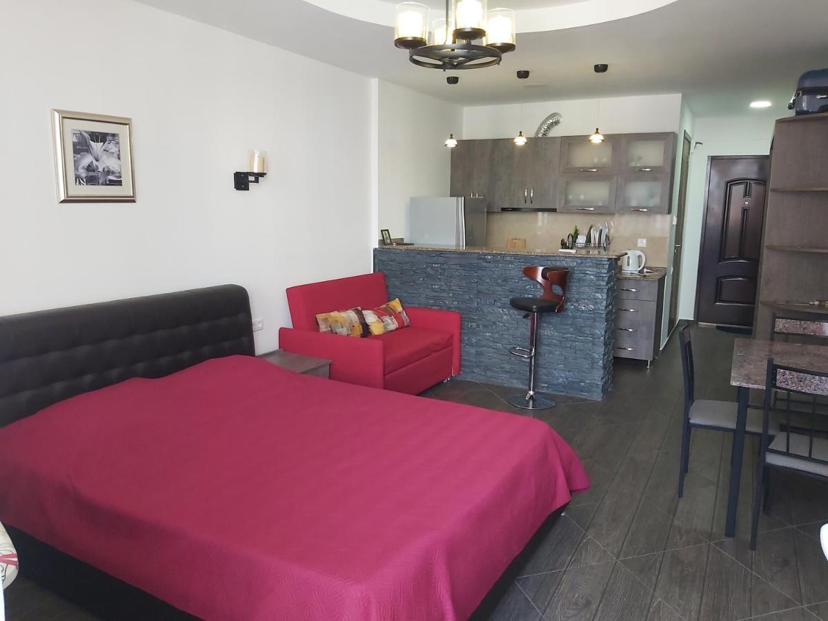 Apartament Premium Klass Leilighet Batumi Eksteriør bilde