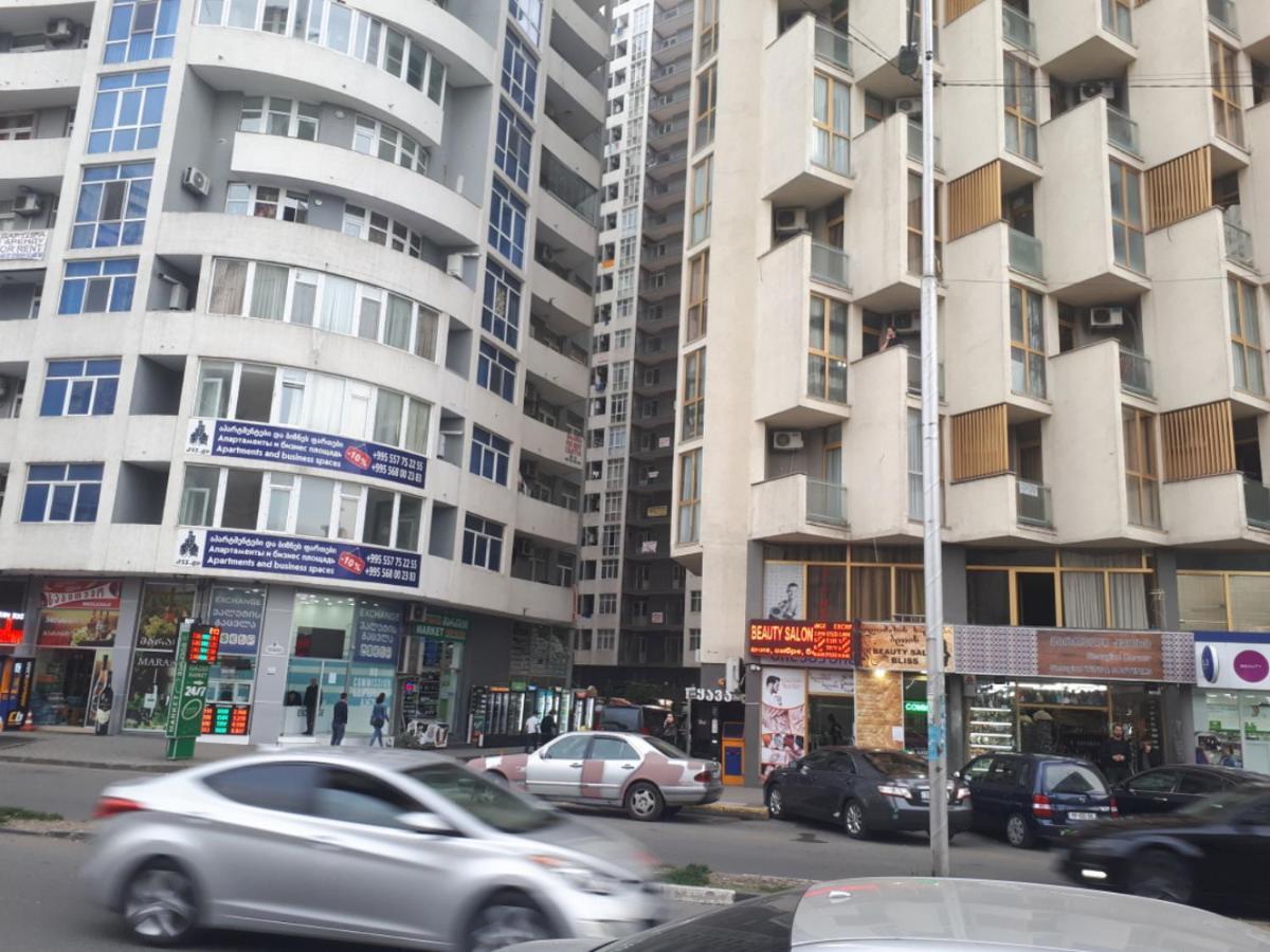 Apartament Premium Klass Leilighet Batumi Eksteriør bilde